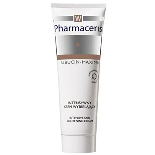 Pharmaceris W, Albucin-Maxima, Intensywny krem wybielający