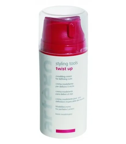 Artego Styling Tools, Twist Up, Moulding Cream for Defining Curls (Krem modelujący)