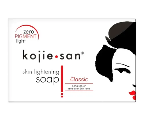 Kojie San Skin Lightening Soap Classic (Mydło rozjaśniające skórę)