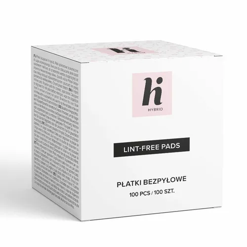 hi hybrid Lint-Free Pads (Płatki Bezpyłowe)