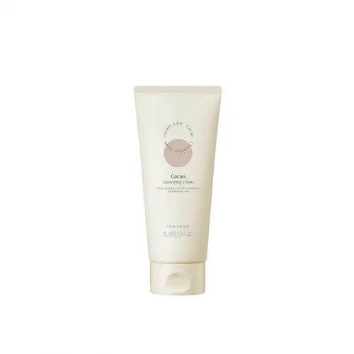 Missha Creamy Latte Cacao Cleansing Foam (Pianka do mycia twarzy)