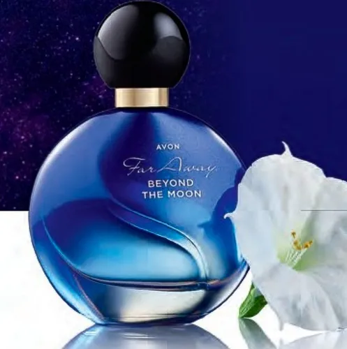 Avon Far Away Beyond The Moon Le Parfum  - 3