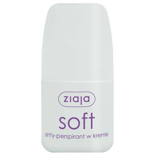 Ziaja Antyperspirant w kremie `Soft`