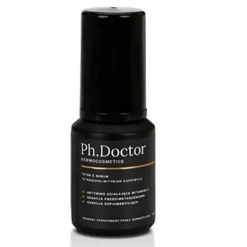Ph. Doctor Dermocosmetics Tetra C, Serum do twarzy