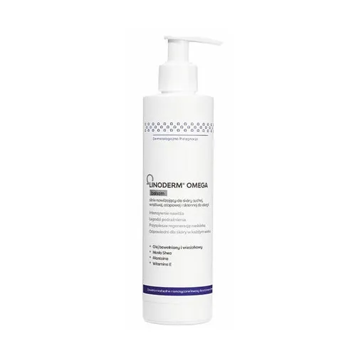 Ziołolek Linoderm Omega Balm (Balsam nawilżający do skóry suchej i wrażliwej)