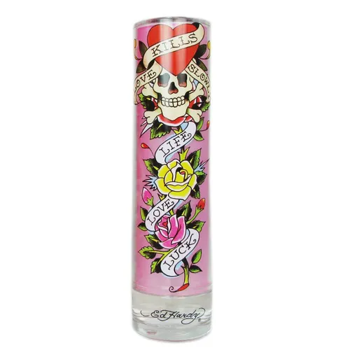 Christian Audigier Ed Hardy Woman EDP