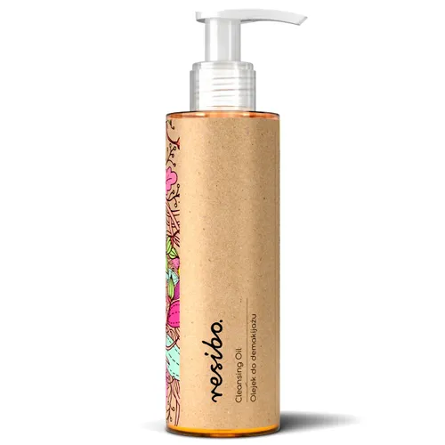 Resibo Oily One, Deep Cleansing Oil (Olejek do demakijażu) - 6