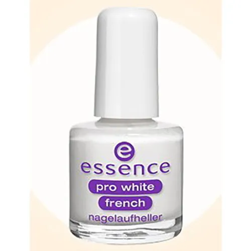 Essence Pro White French (Wybielacz do paznokci)