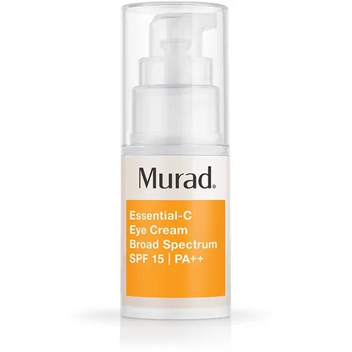 Murad Environmental Shield, Essential - C Eye Cream SPF 15 PA ++ (Krem pod oczy z witaminą C)