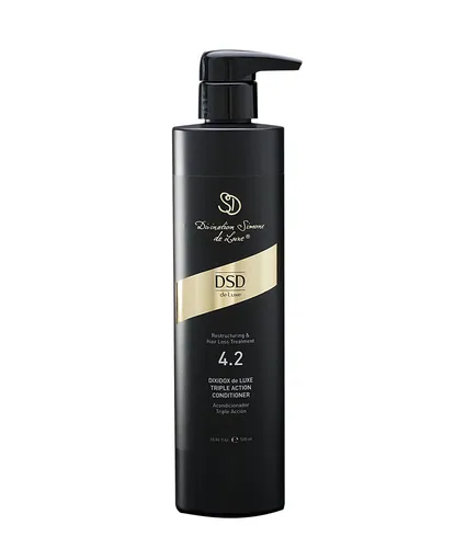 DSD de Luxe Restructuring & Hair Loss Treatment 4.2 Dixidox de Luxe Triple Action Conditioner (Odżywka stymulująca wzrost włosów)