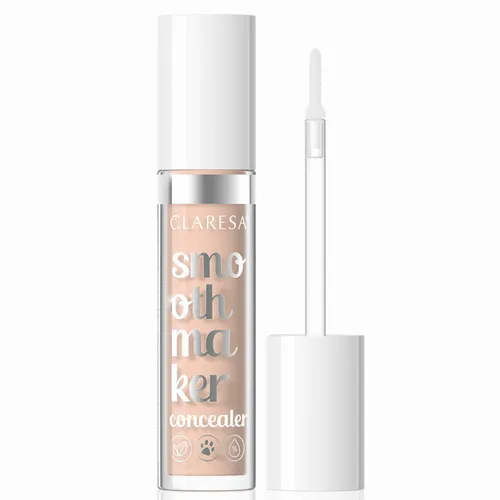 Claresa Smooth Maker Concealer (Kryjący korektor)