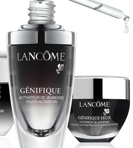 Lancome Genifique, Activateur de Jeunesse (Serum odmładzające do skóry twarzy - stara wersja) - 4