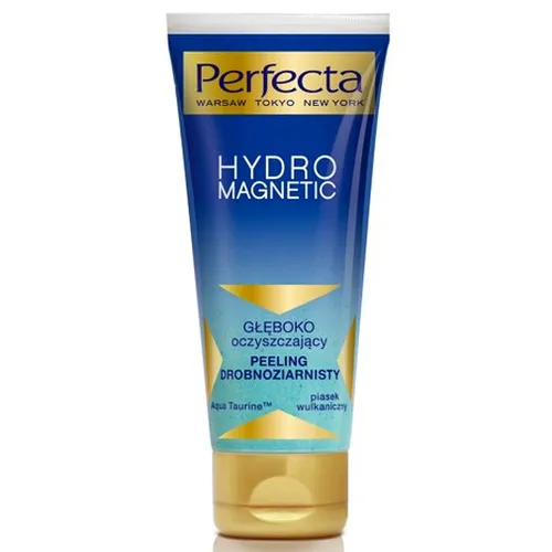 Perfecta Hydro Magnetic, Głęboko oczyszczający peeling drobnoziarnisty
