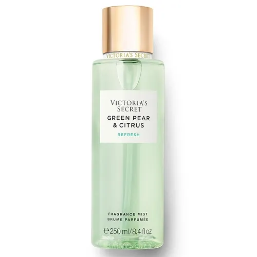 Victoria's Secret Refresh Green Pear Citrus  Fragrance Mist (Perfumowana mgiełka do ciała)