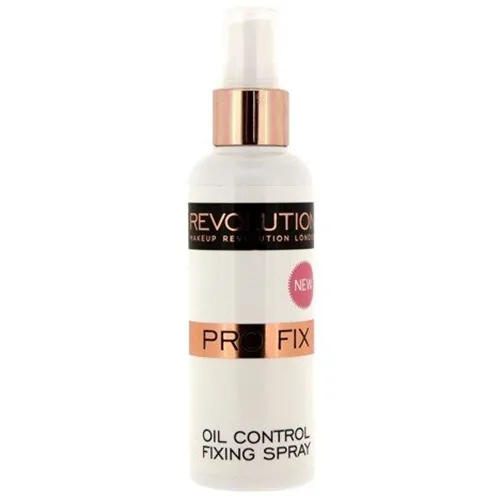 Revolution Beauty (Makeup Revolution) Pro Fix, Oil Control Makeup Fixing Spray (Utrwalacz do makijażu w spreju)