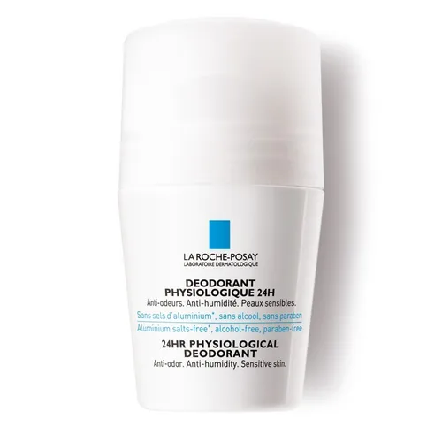 La Roche-Posay Deodorant Physiologique 24 H Roll - On (Dezodorant w kulce)