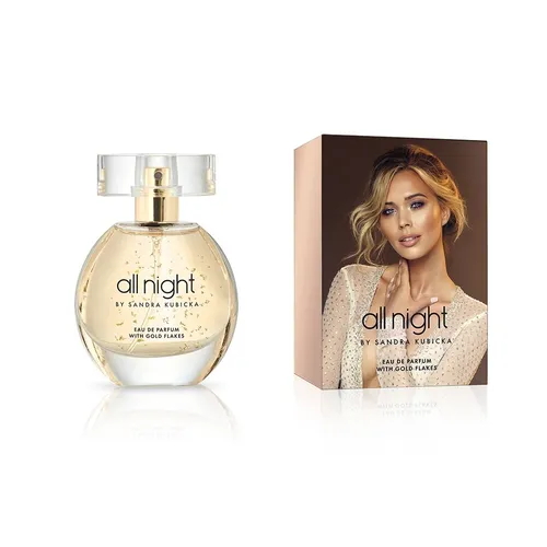 by Sandra Kubicka All Night EDP