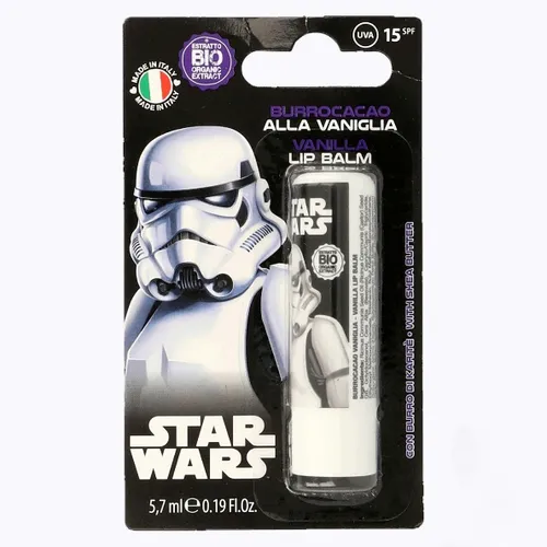 Sodico Star Wars, Lip Balm (Balsam do ust)