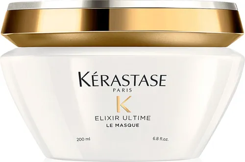 Kerastase K Elixir Ultime, Mask (Upiększająca maska do włosów)