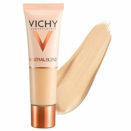 Vichy Mineralblend, Foundation 16h (Podkład nawilżający)