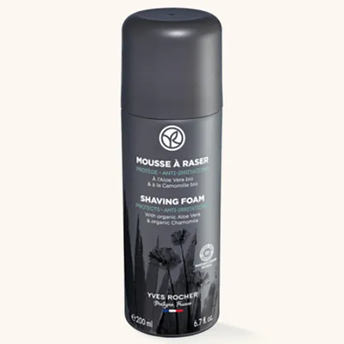 Yves Rocher Mousse a Raser (Pianka do golenia)