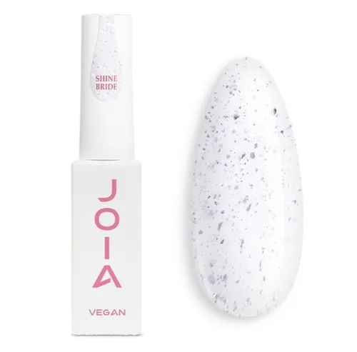 Professional Nail Boutique (PNB) JOIA Vegan Camouflage Base BB Cream (Baza hybrydowa wegańska) - 1