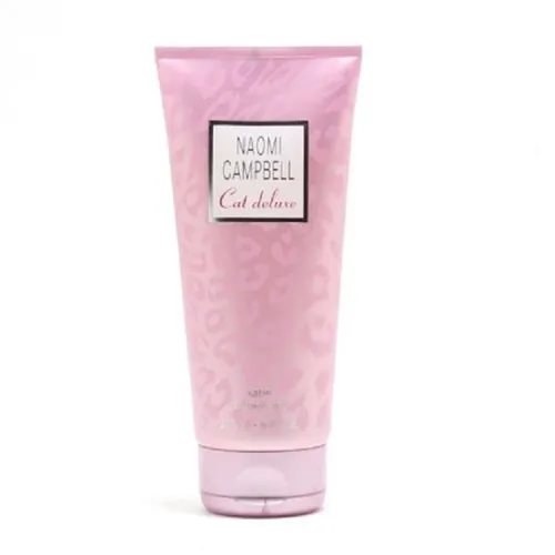 Naomi Campbell Cat Deluxe, Satin Shower Gel (Perfumowany żel pod prysznic)