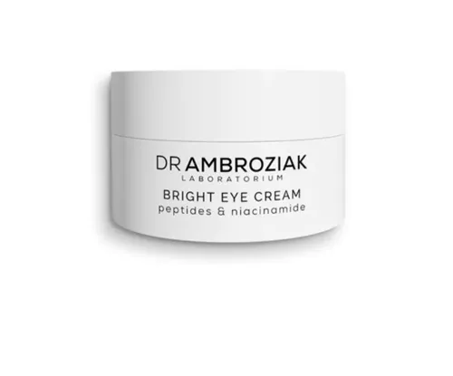 Dr Ambroziak Bright Eye Cream (Rozświetlający krem pod oczy)