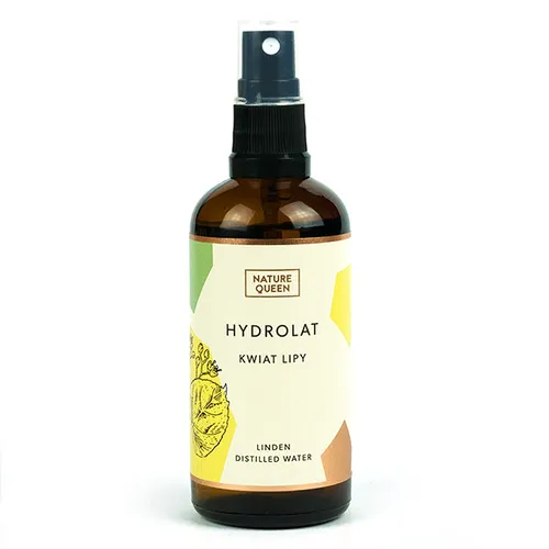 Nature Queen Hydrolat z kwiatu lipy - 1