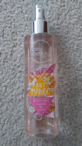 bebeauty Juicy Mango Body Mist (Mgiełka do ciała o zapachu mango)