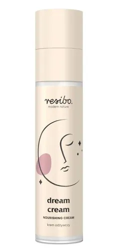 Resibo Dream Cream Nourishing Cream (Krem odżywczy)