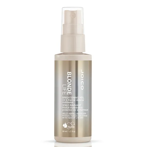 Joico Blonde Life, Blonde Life Brightening Veil (Wielozadaniowy spray do włosów)