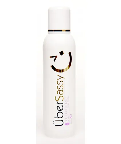 Uber Sassy, Exfoliating Facial Polish (Owocowy peeling do twarzy)