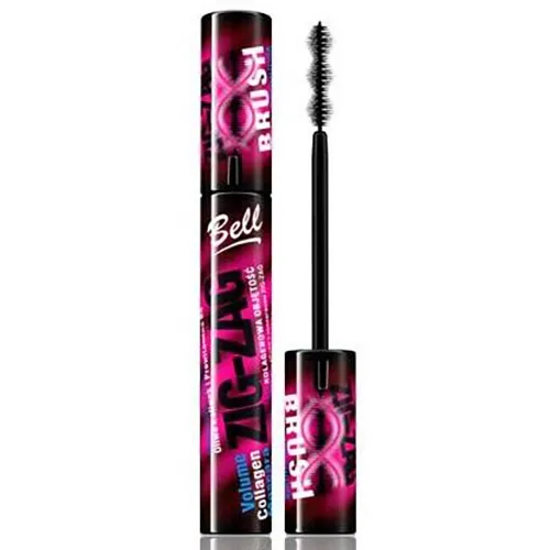 Bell Zig - Zag Volume Collagen Mascara (Tusz do rzęs)