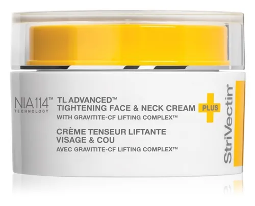 StriVectin Tighten & Lift TL Advanced Tightening Face & Neck Cream Plus (Krem liftingujący na dzień i na noc do twarzy i szyi)