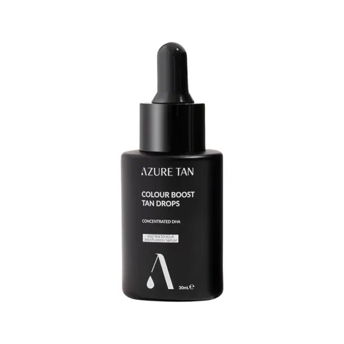 Azure Tan Colour Boost Tan Drops (Samoopalające krople do twarzy)