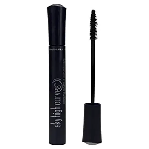 Maybelline New York Sky High Curves (tusz wydłużający i podkręcający)