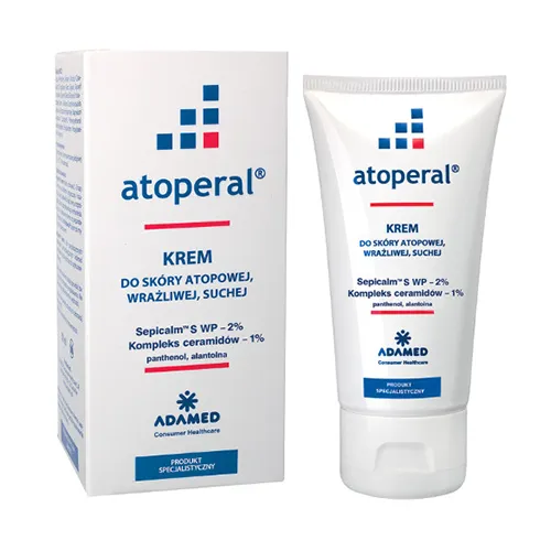 Atoperal Krem do skóry atopowej