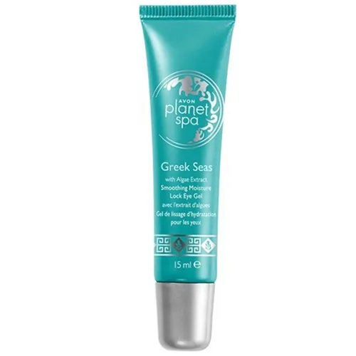 Avon Planet Spa, Greek Seas, Smoothing Moisture Lock Eye Gel (Wygładzający żel pod oczy z ekstraktem z alg (nowa wersja))