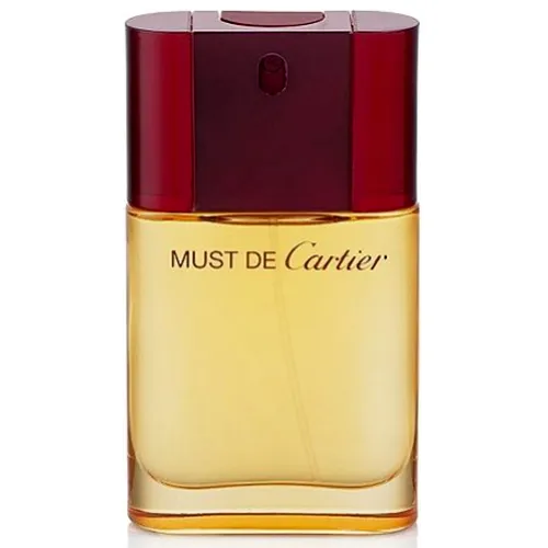 Cartier Must de Cartier EDT