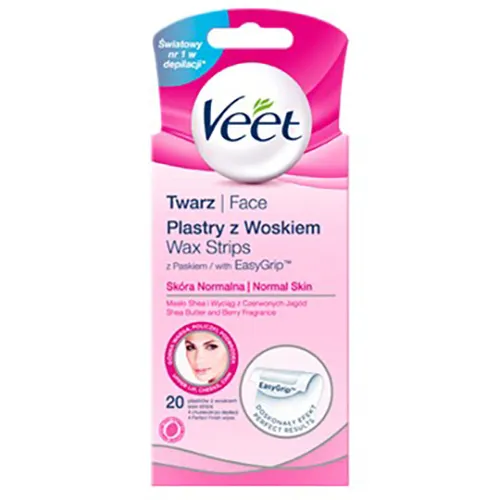 Veet Wosk do precyzyjnej depilacji twarzy
