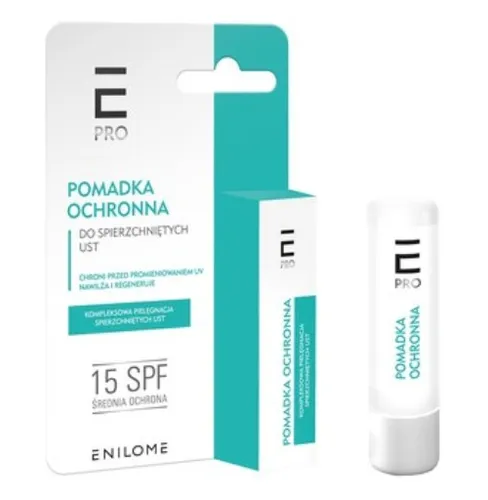Enilome Healthy Beauty E Pro, Pomadka ochronna do spierzchniętych ust