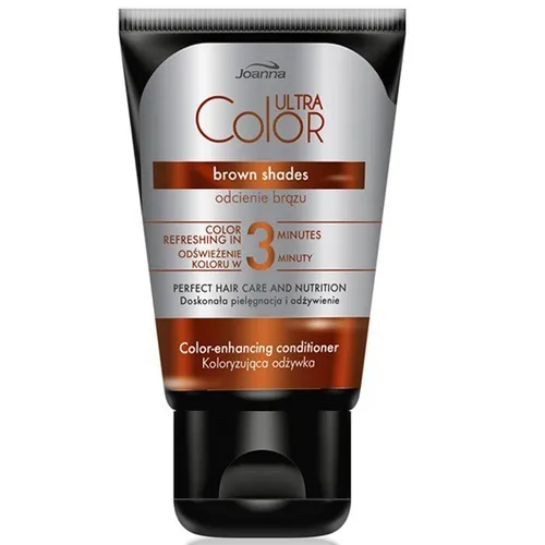 Joanna Ultra Color System, Odżywka koloryzująca (różne rodzaje) - 5