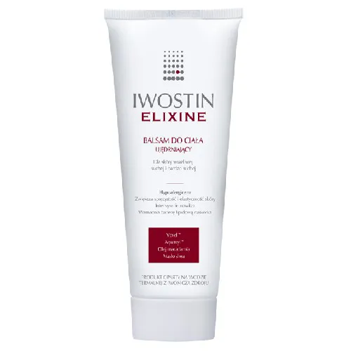 Iwostin Elixine, Balsam ujędrniający do ciała