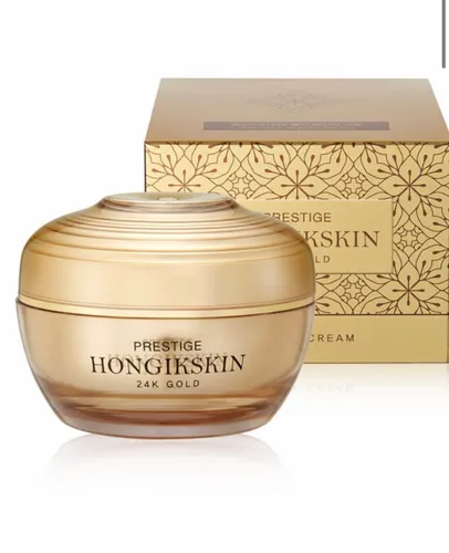 Hongik Skin Prestige, Gold Cream (Krem ze złotem)