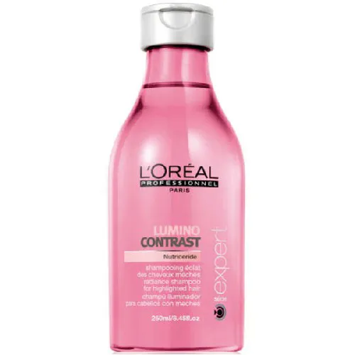 L'Oreal Professionnel Serie Expert, Lumino Contrast, Szampon nadający blask włosom z pasemkami