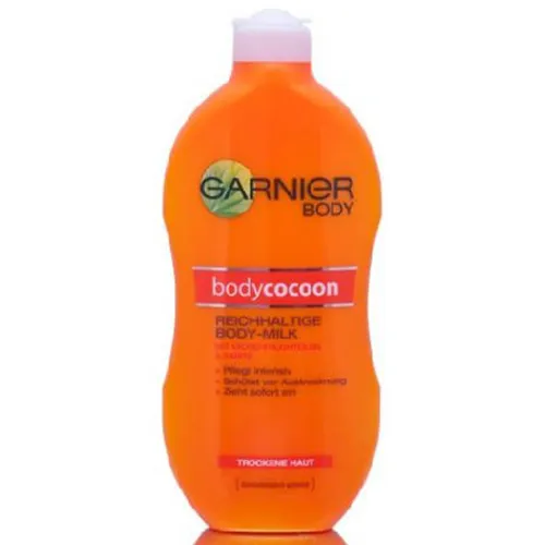 Garnier Body Cocoon, Intensive Hydrating Moisturizer (Intensywnie nawilżający balsam do ciała)