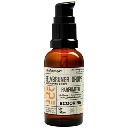 Ecooking Self Tanning Drops (Krople samoopalające)