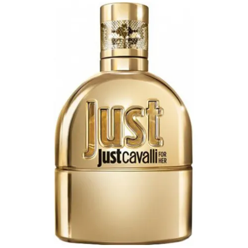 Roberto Cavalli Just Gold for Her EDP