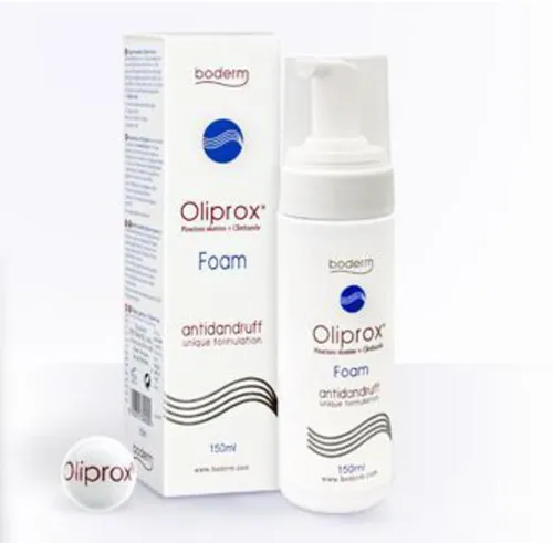 Gabriel Health Oliprox Foam (Pianka przeciwłupieżowa)